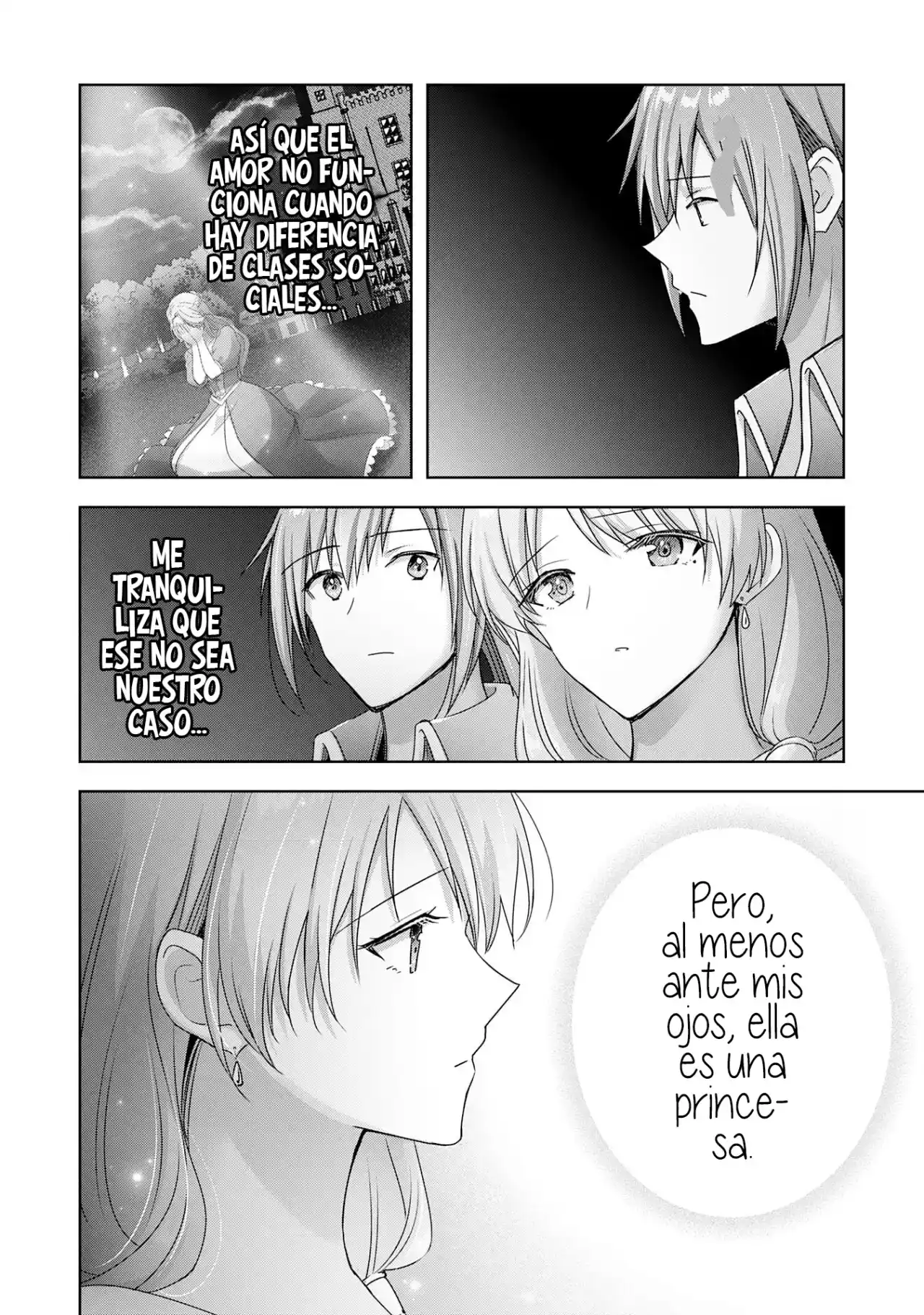 Quería Confesarme A La Recepcionista, Y Cuando Fui Al Gremio, Me Convertí En Un Héroe - Capítulo 21 - Página 18 - LectorTMOo
