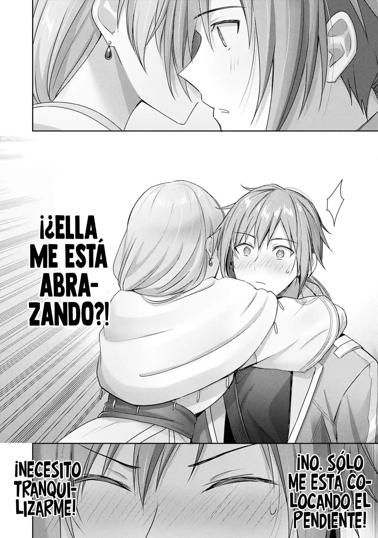 Quería Confesarme A La Recepcionista, Y Cuando Fui Al Gremio, Me Convertí En Un Héroe - Capítulo 21 - Página 30 - LectorTMOo
