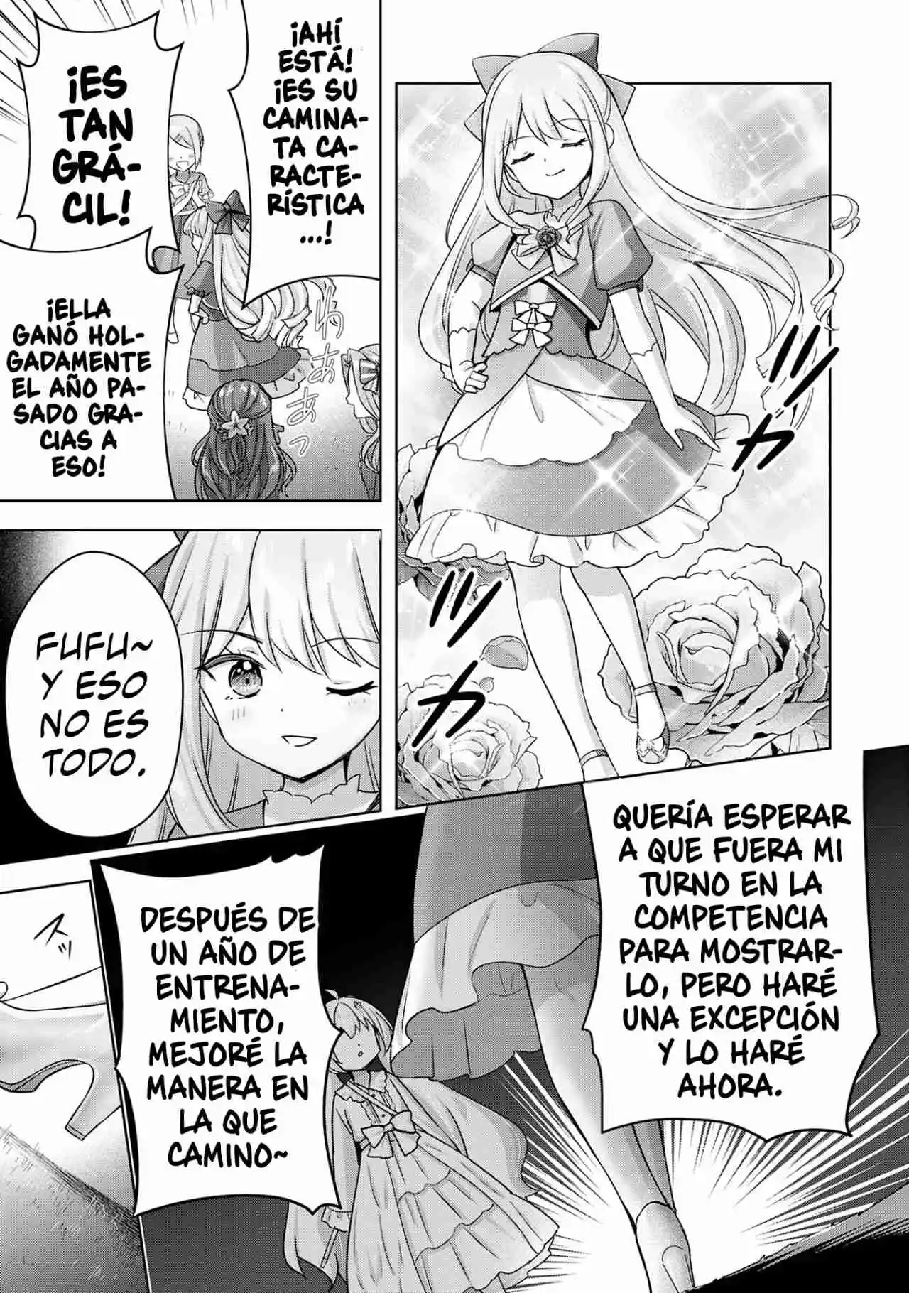 Quería Confesarme A La Recepcionista, Y Cuando Fui Al Gremio, Me Convertí En Un Héroe capítulo 23 página 6