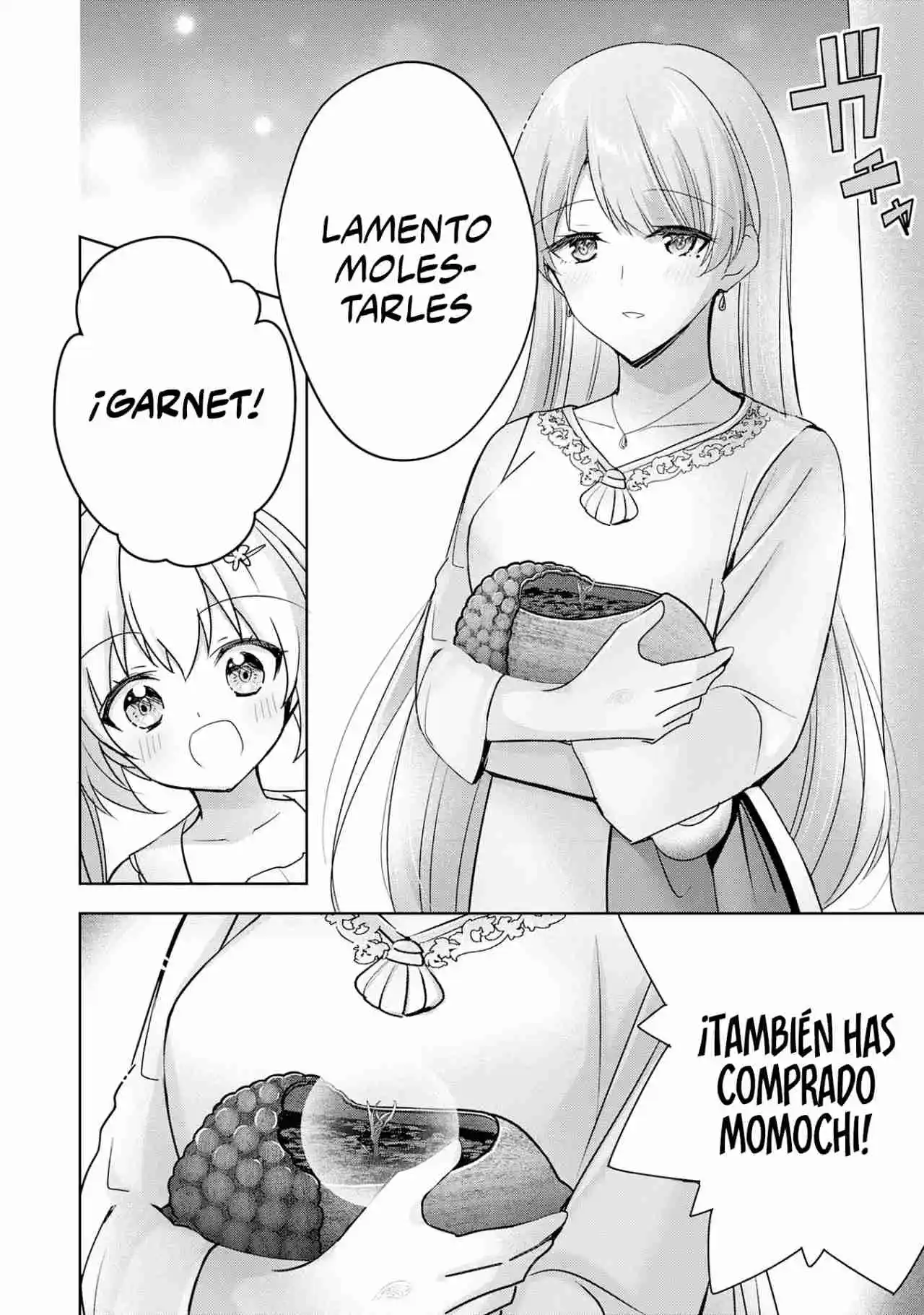 Quería Confesarme A La Recepcionista, Y Cuando Fui Al Gremio, Me Convertí En Un Héroe capítulo 24 página 10