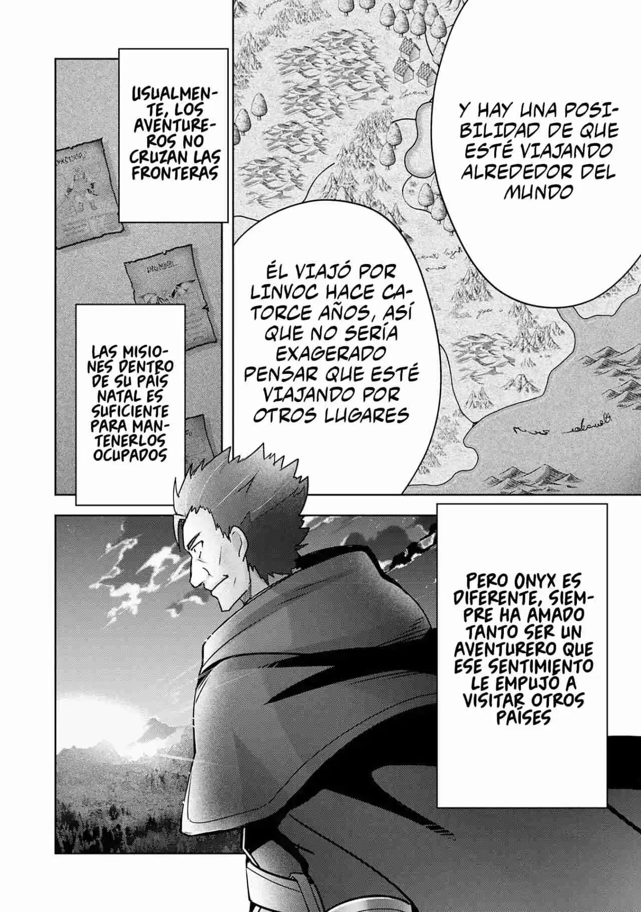 Quería Confesarme A La Recepcionista, Y Cuando Fui Al Gremio, Me Convertí En Un Héroe capítulo 24 página 14