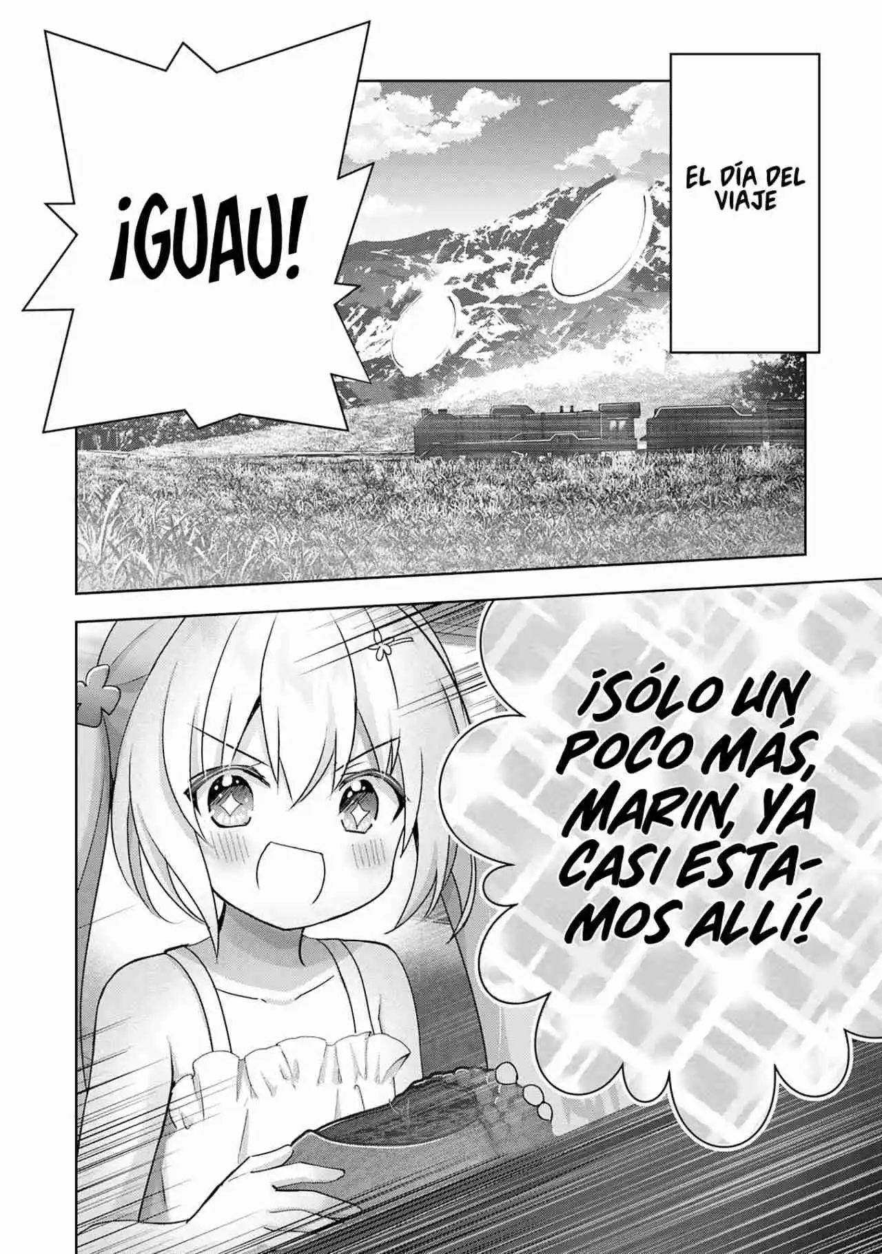 Quería Confesarme A La Recepcionista, Y Cuando Fui Al Gremio, Me Convertí En Un Héroe capítulo 24 página 16