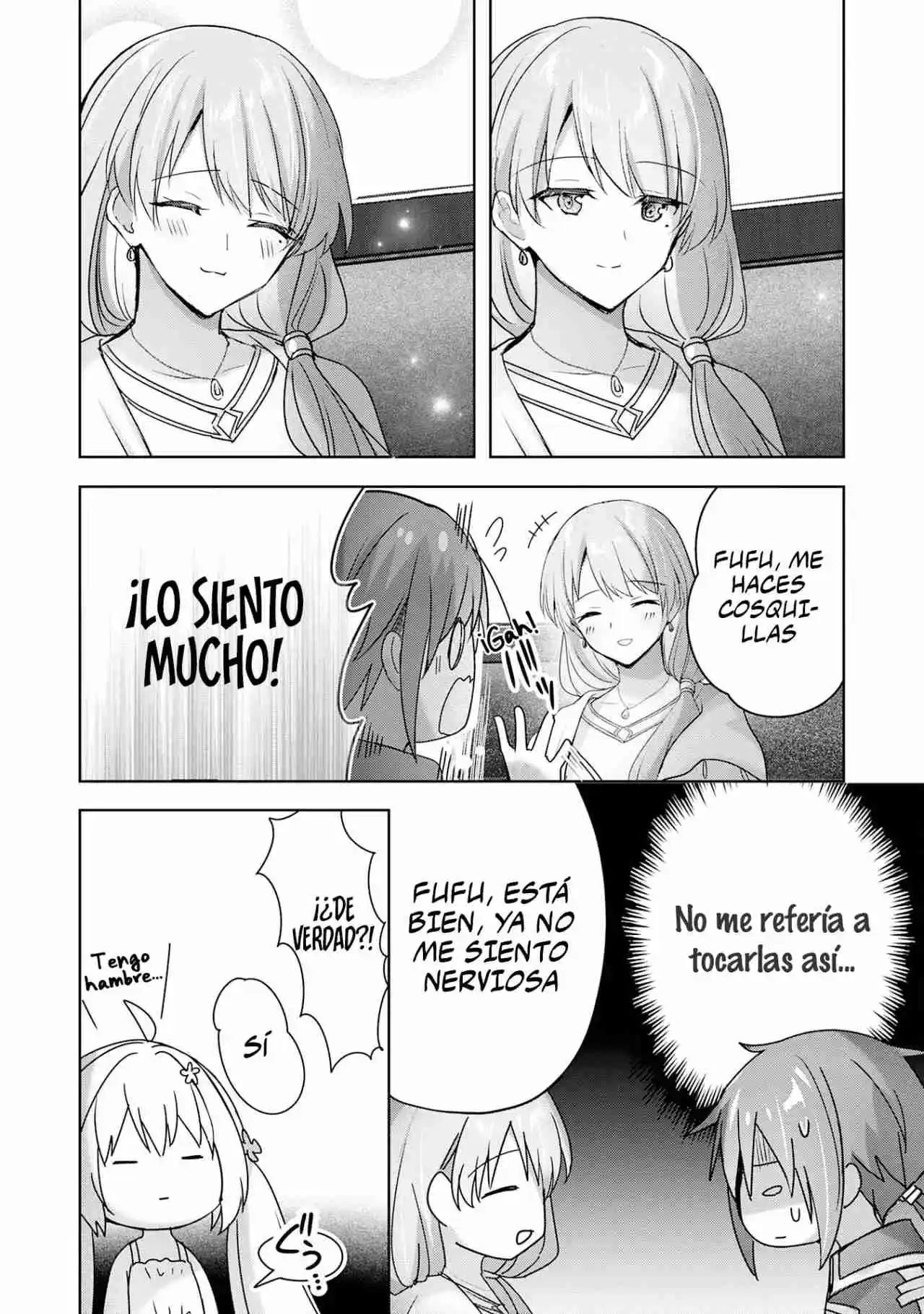 Quería Confesarme A La Recepcionista, Y Cuando Fui Al Gremio, Me Convertí En Un Héroe capítulo 24 página 28