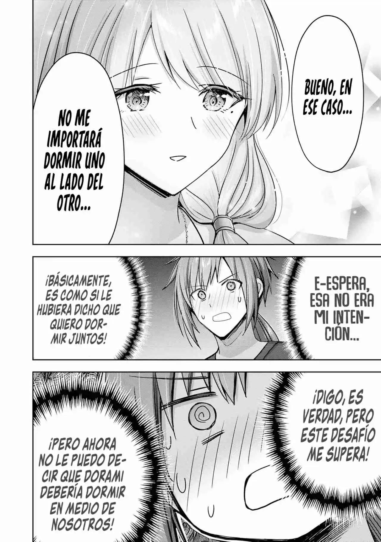 Quería Confesarme A La Recepcionista, Y Cuando Fui Al Gremio, Me Convertí En Un Héroe capítulo 25 página 18