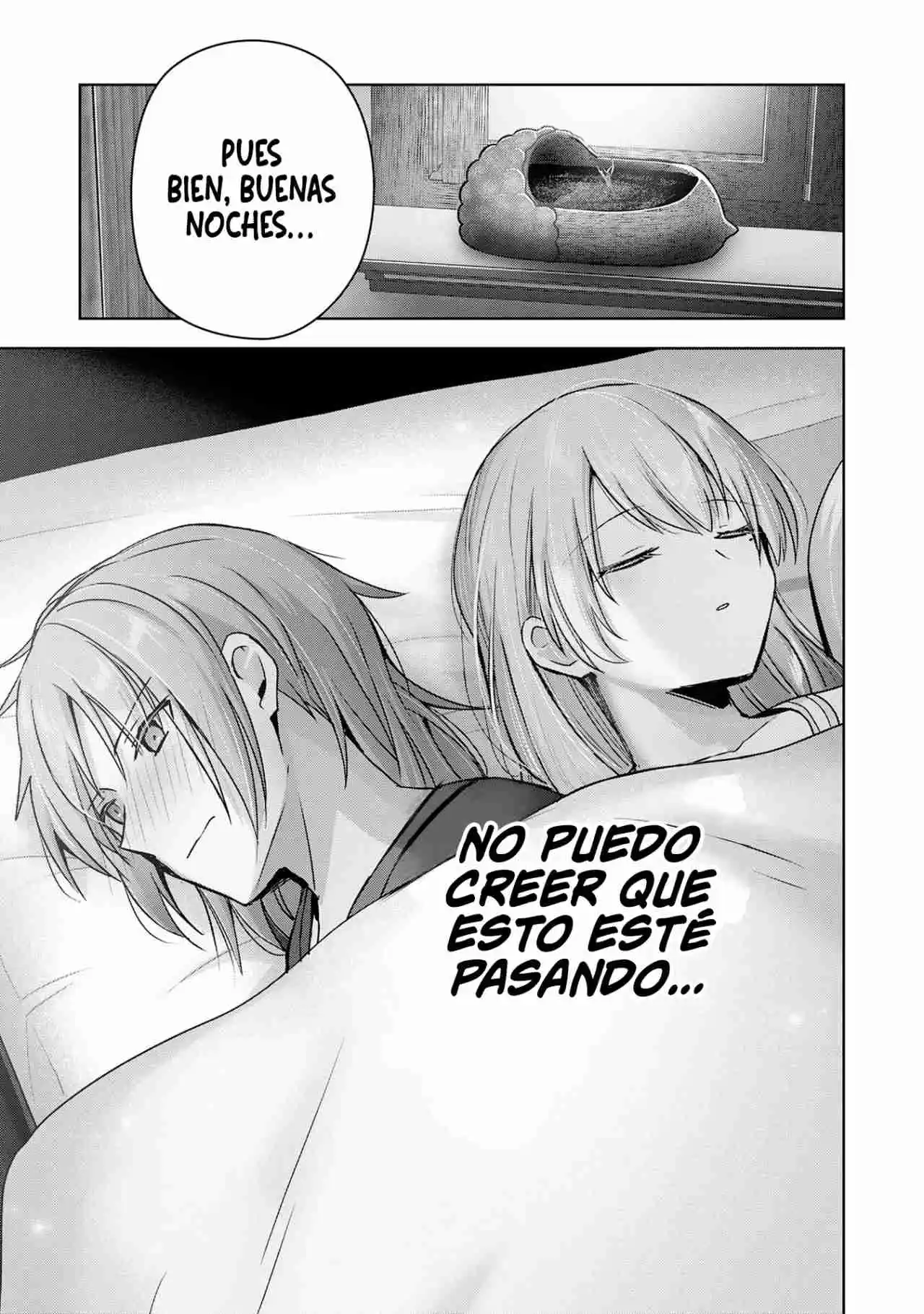 Quería Confesarme A La Recepcionista, Y Cuando Fui Al Gremio, Me Convertí En Un Héroe capítulo 25 página 19