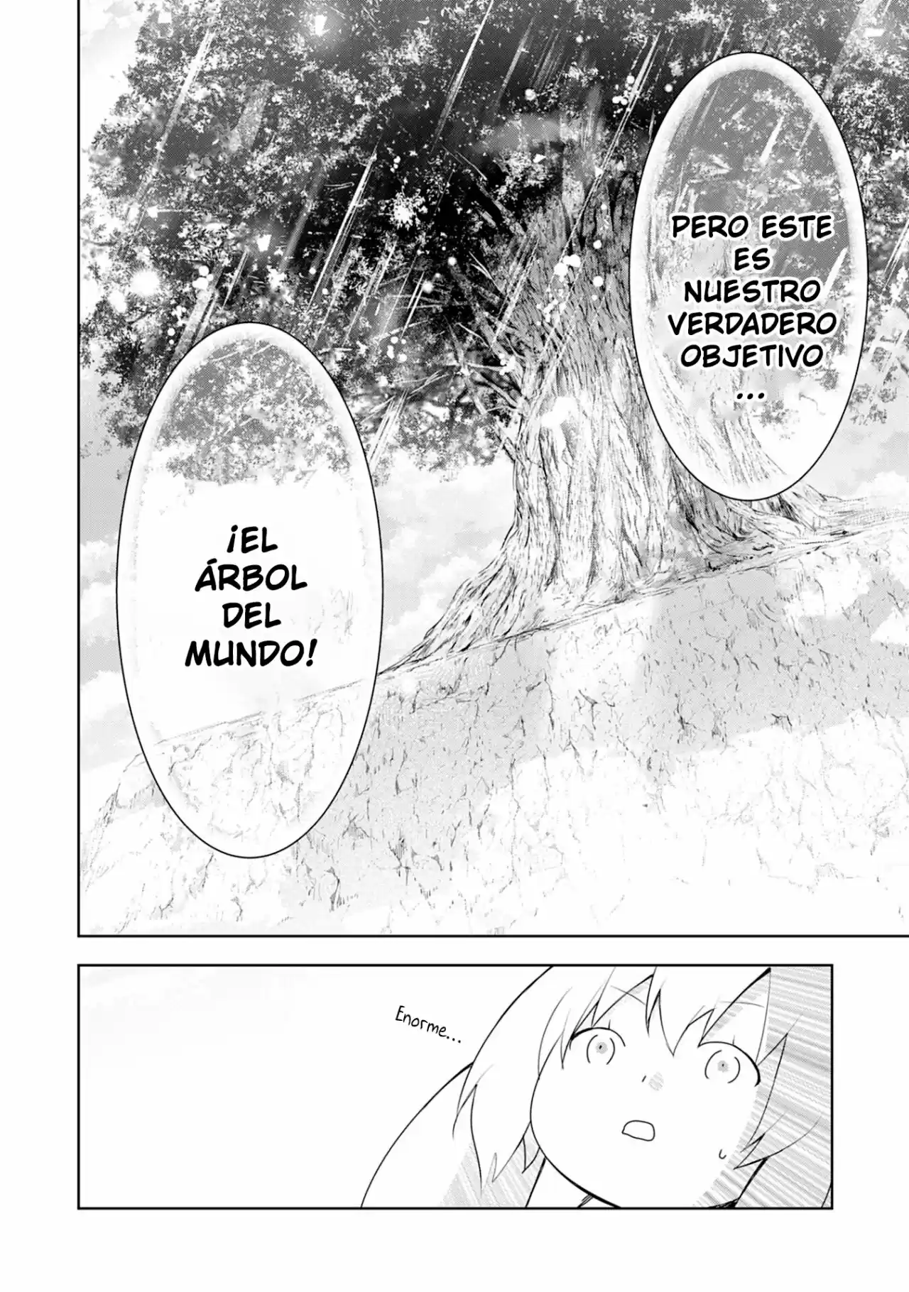 Quería Confesarme A La Recepcionista, Y Cuando Fui Al Gremio, Me Convertí En Un Héroe - Capítulo 3 - Página 24 - LectorTMOo