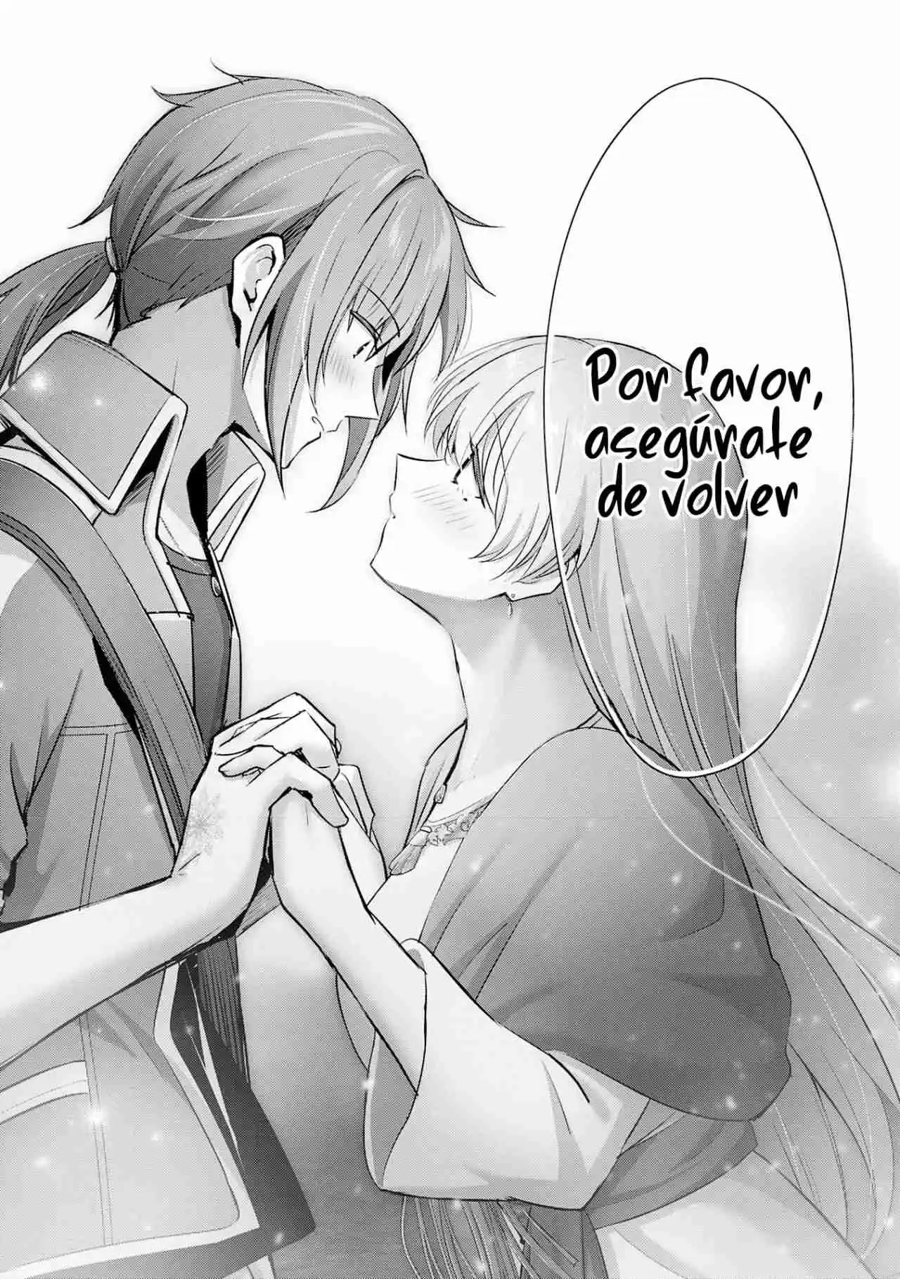 Quería Confesarme A La Recepcionista, Y Cuando Fui Al Gremio, Me Convertí En Un Héroe capítulo 30 página 12