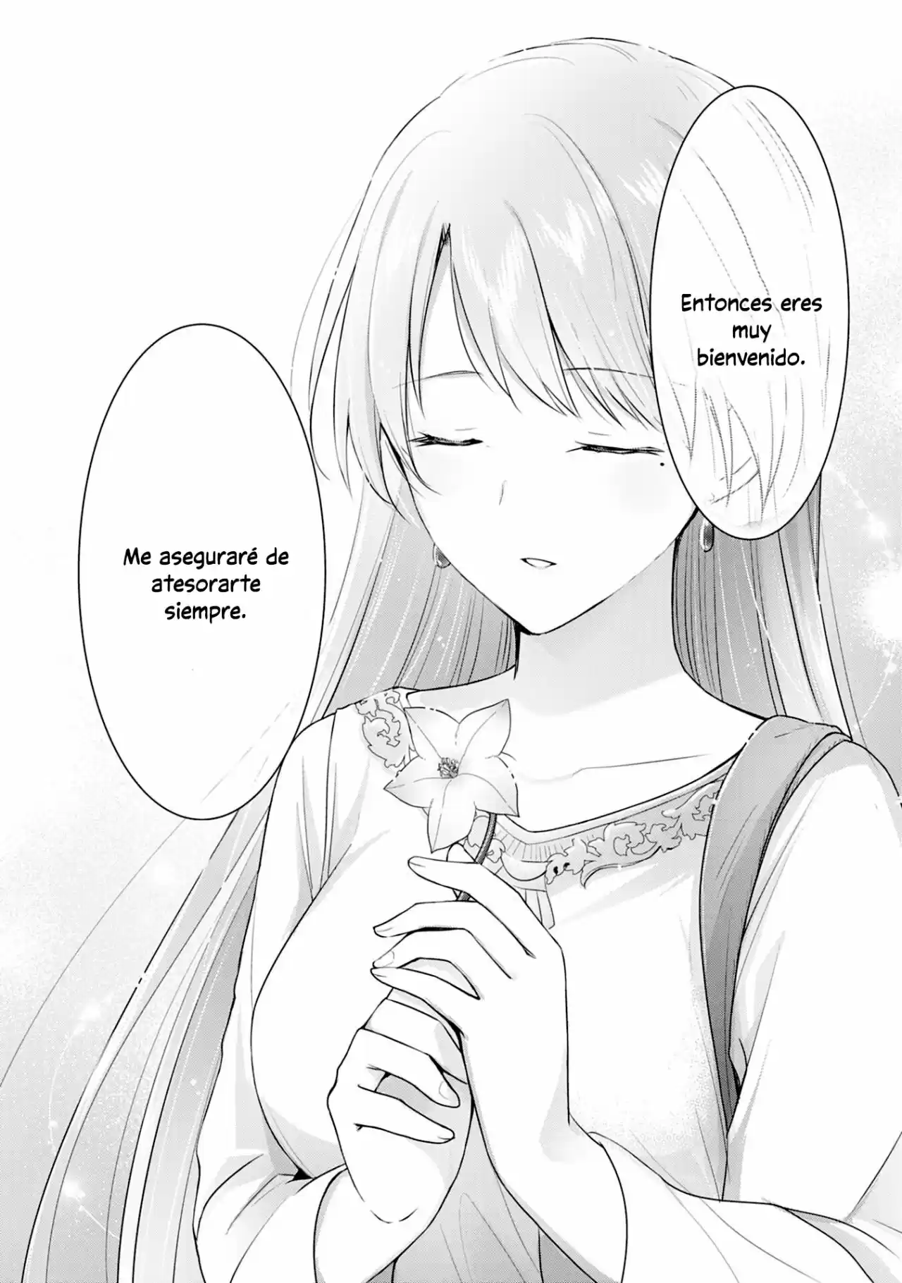 Quería Confesarme A La Recepcionista, Y Cuando Fui Al Gremio, Me Convertí En Un Héroe - Capítulo 4 - Página 24 - LectorTMOo