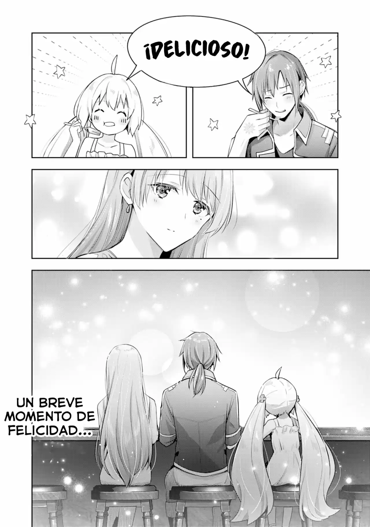 Quería Confesarme A La Recepcionista, Y Cuando Fui Al Gremio, Me Convertí En Un Héroe capítulo 6 página 30