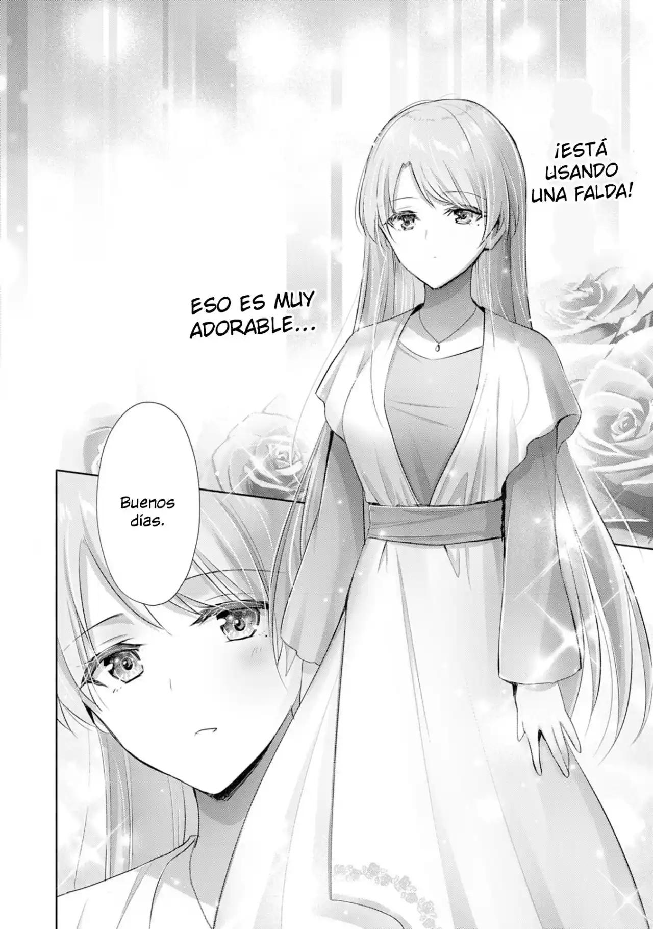 Quería Confesarme A La Recepcionista, Y Cuando Fui Al Gremio, Me Convertí En Un Héroe - Capítulo 9 - Página 28 - LectorTMOo
