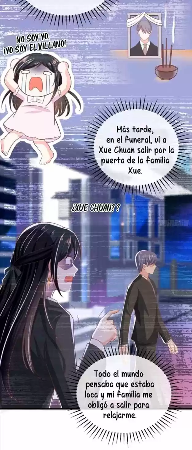 Quería Fingir Casarme Contigo. - Capítulo 1 - Página 13 - LectorTMOo
