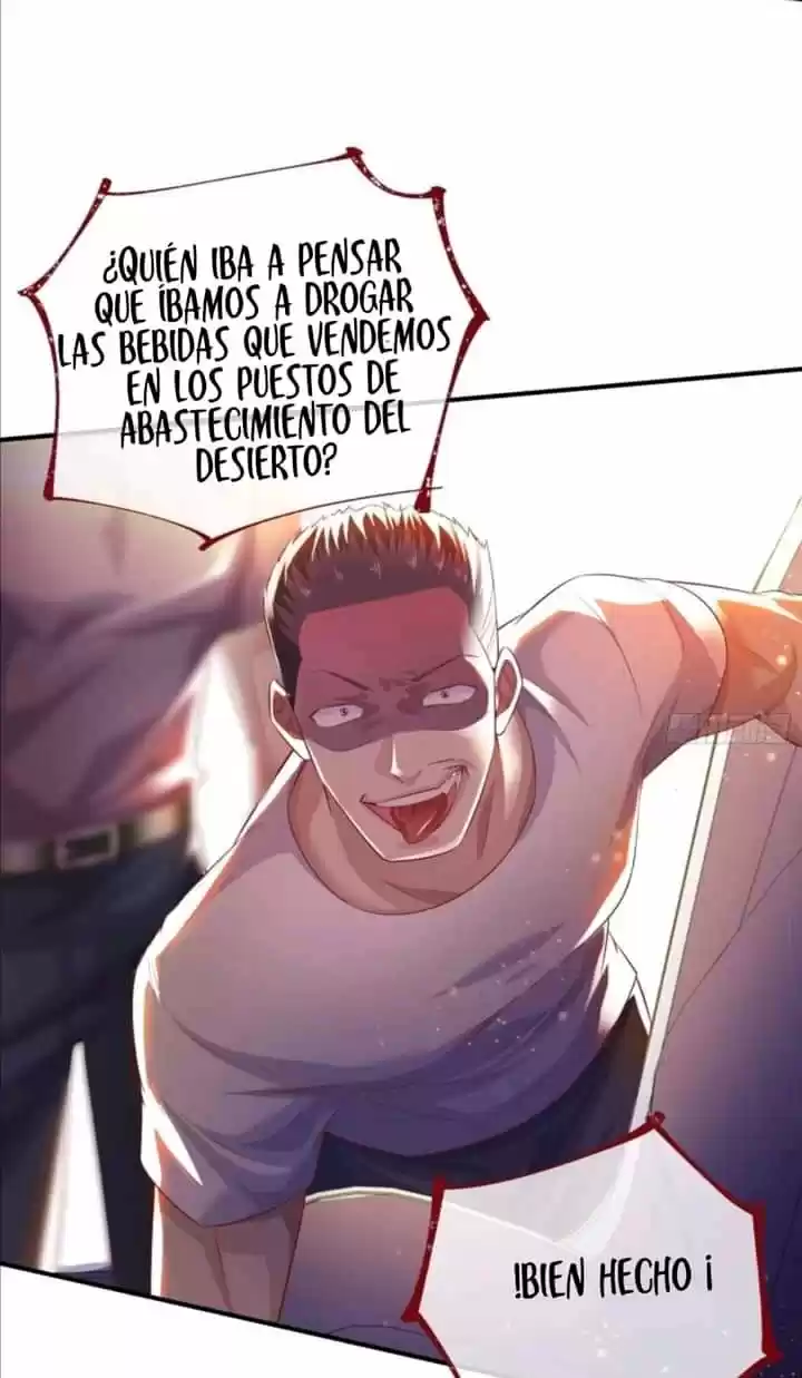 Quería Fingir Casarme Contigo. - Capítulo 1 - Página 17 - LectorTMOo