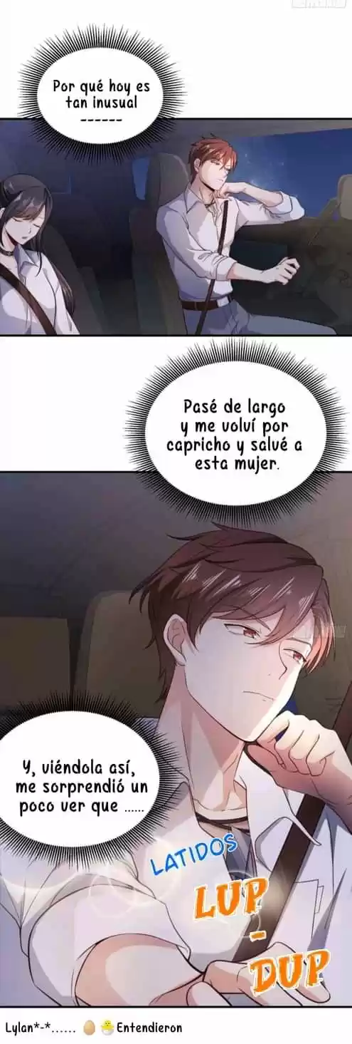 Quería Fingir Casarme Contigo. - Capítulo 2 - Página 10 - LectorTMOo