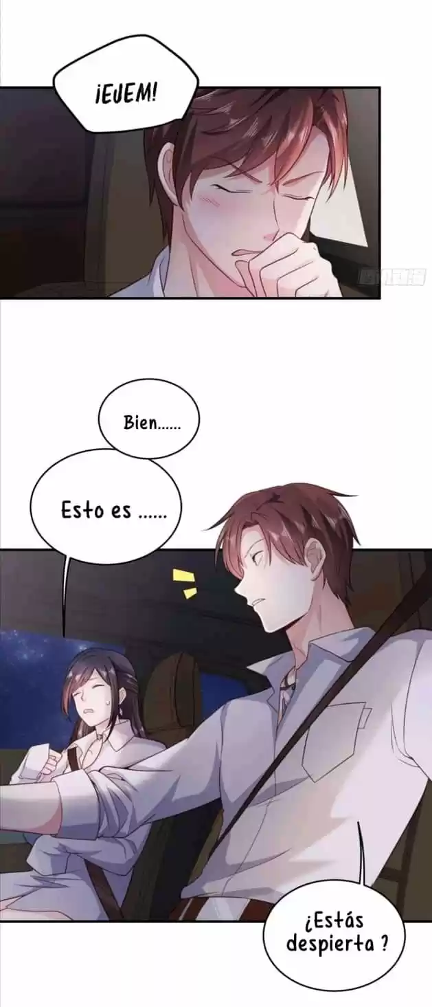Quería Fingir Casarme Contigo. - Capítulo 2 - Página 11 - LectorTMOo