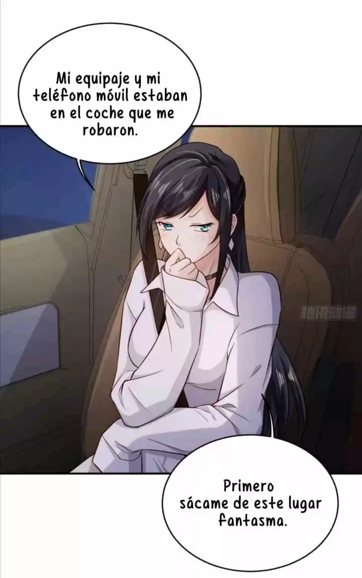 Quería Fingir Casarme Contigo. - Capítulo 2 - Página 19 - LectorTMOo
