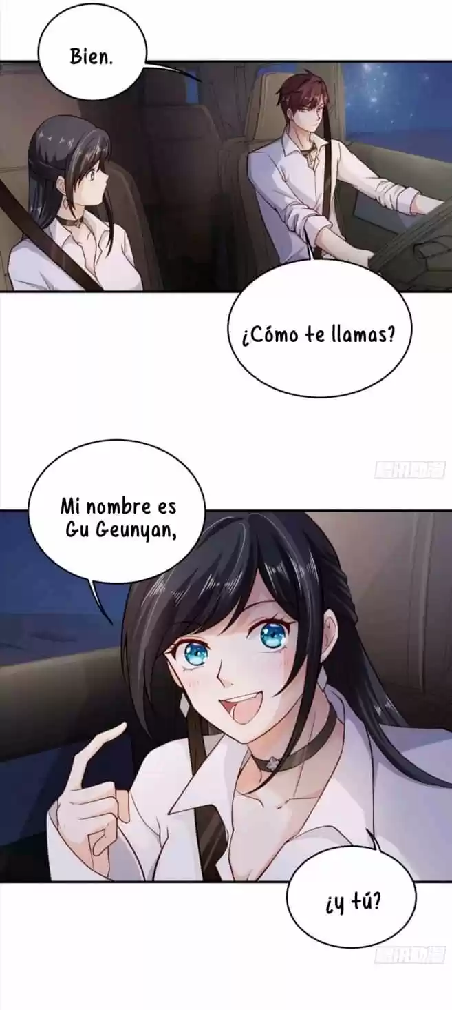 Quería Fingir Casarme Contigo. - Capítulo 2 - Página 20 - LectorTMOo