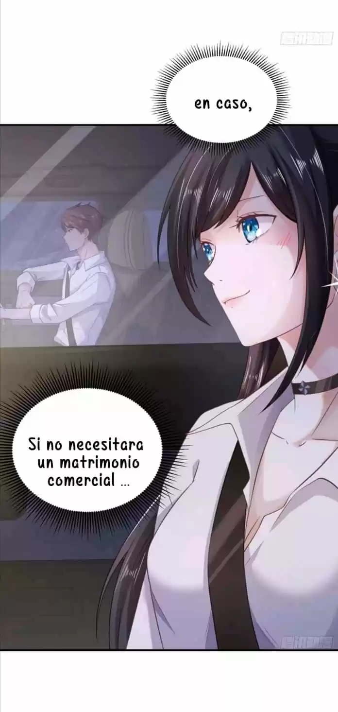 Quería Fingir Casarme Contigo. - Capítulo 2 - Página 23 - LectorTMOo