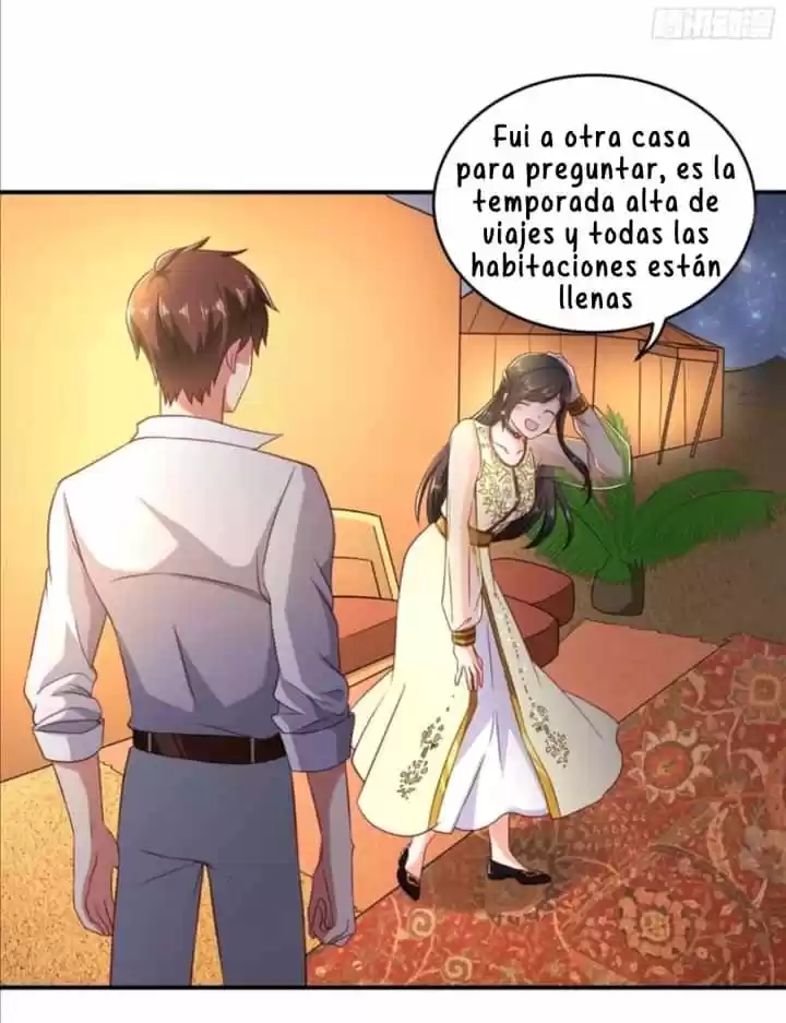 Quería Fingir Casarme Contigo. - Capítulo 3 - Página 3 - LectorTMOo