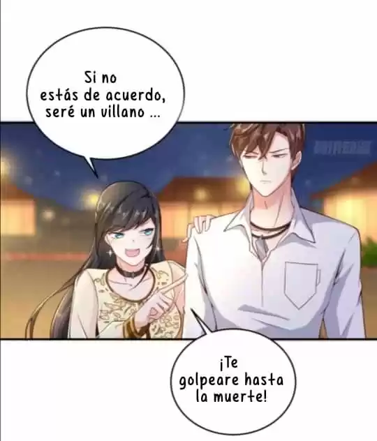 Quería Fingir Casarme Contigo. - Capítulo 3 - Página 11 - LectorTMOo