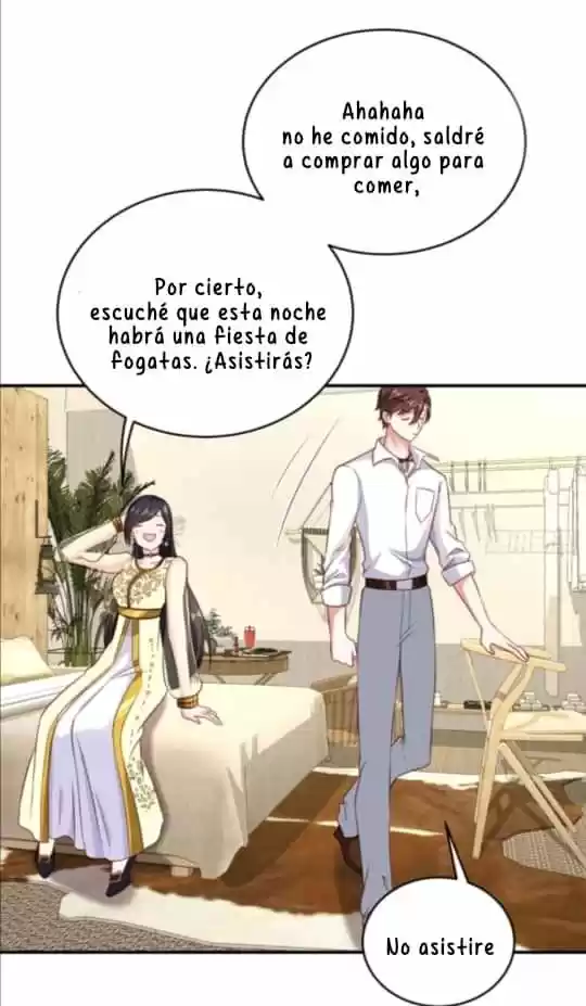 Quería Fingir Casarme Contigo. - Capítulo 3 - Página 26 - LectorTMOo
