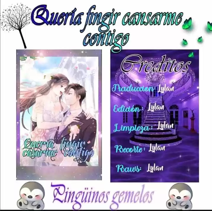 Quería Fingir Casarme Contigo. - Capítulo 4 - Página 2 - LectorTMOo