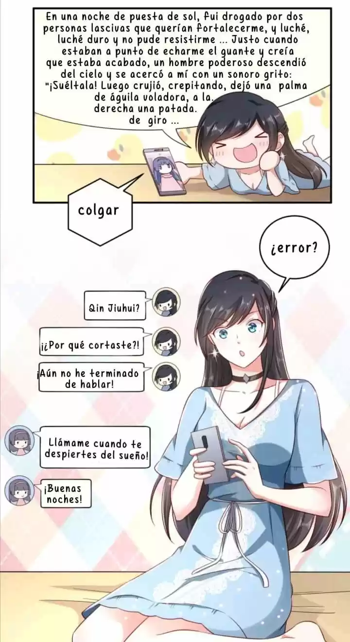 Quería Fingir Casarme Contigo. - Capítulo 4 - Página 27 - LectorTMOo