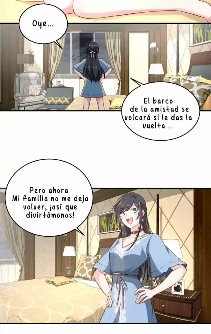 Quería Fingir Casarme Contigo. - Capítulo 4 - Página 28 - LectorTMOo