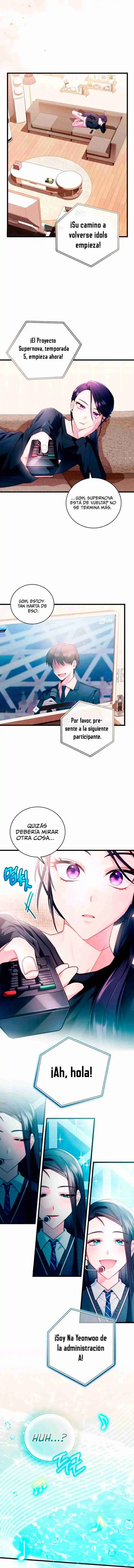 Quería Lanzar A Mi Hija Al Estrellato Y Terminé Brillando Yo - Capítulo 1 - Página 5 - LectorTMOo