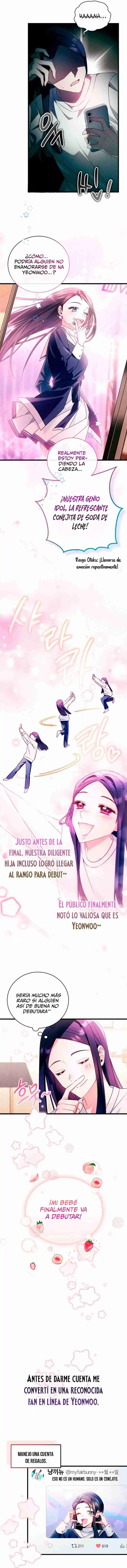 Quería Lanzar A Mi Hija Al Estrellato Y Terminé Brillando Yo - Capítulo 1 - Página 7 - LectorTMOo