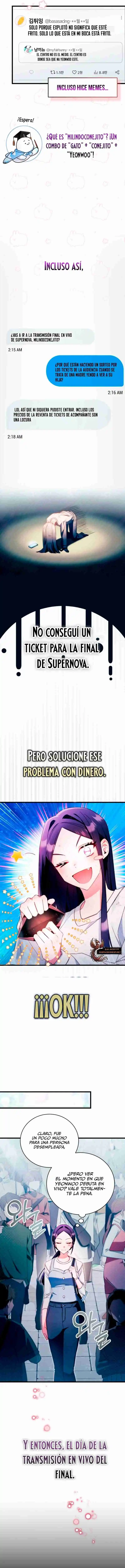 Quería Lanzar A Mi Hija Al Estrellato Y Terminé Brillando Yo - Capítulo 1 - Página 8 - LectorTMOo