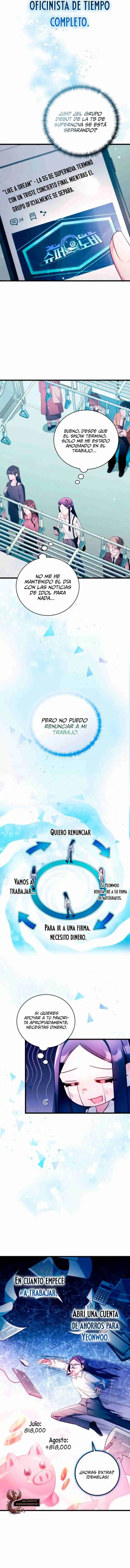 Quería Lanzar A Mi Hija Al Estrellato Y Terminé Brillando Yo - Capítulo 1 - Página 11 - LectorTMOo