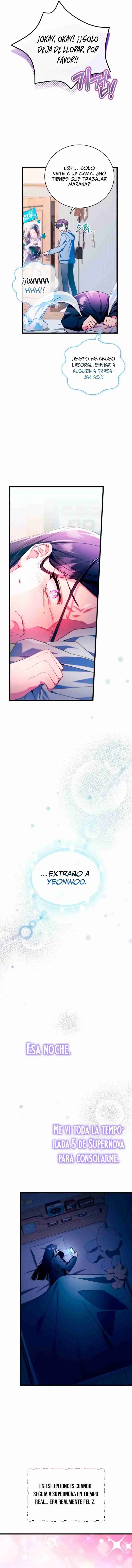 Quería Lanzar A Mi Hija Al Estrellato Y Terminé Brillando Yo - Capítulo 1 - Página 14 - LectorTMOo
