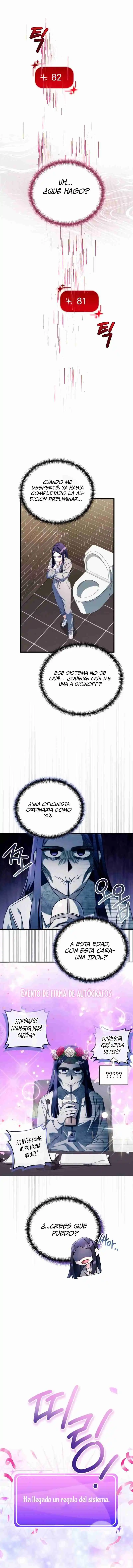 Quería Lanzar A Mi Hija Al Estrellato Y Terminé Brillando Yo - Capítulo 2 - Página 4 - LectorTMOo