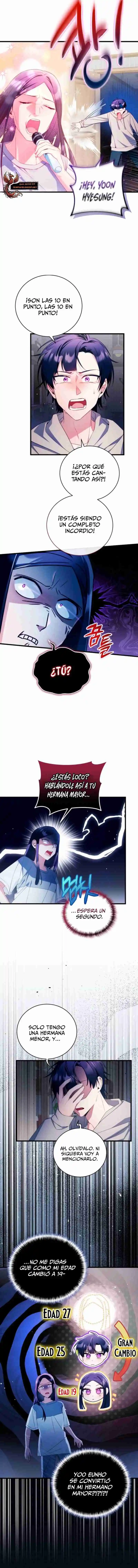 Quería Lanzar A Mi Hija Al Estrellato Y Terminé Brillando Yo - Capítulo 3 - Página 2 - LectorTMOo
