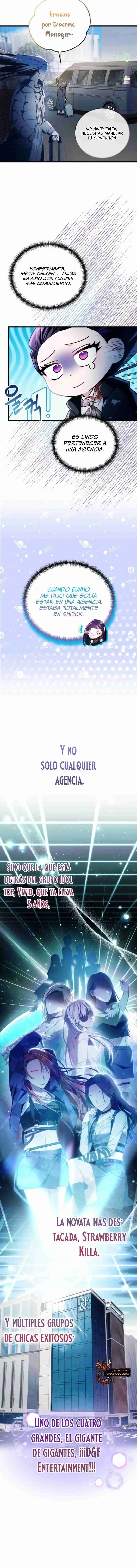 Quería Lanzar A Mi Hija Al Estrellato Y Terminé Brillando Yo - Capítulo 3 - Página 5 - LectorTMOo