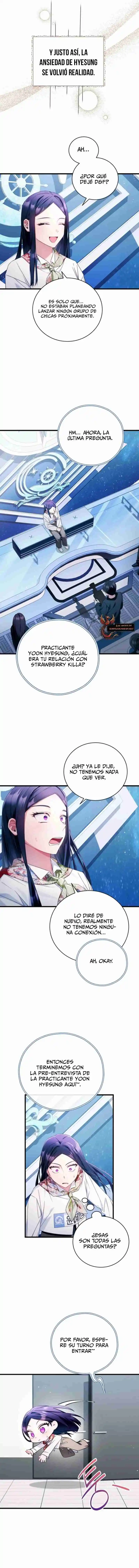 Quería Lanzar A Mi Hija Al Estrellato Y Terminé Brillando Yo - Capítulo 3 - Página 7 - LectorTMOo