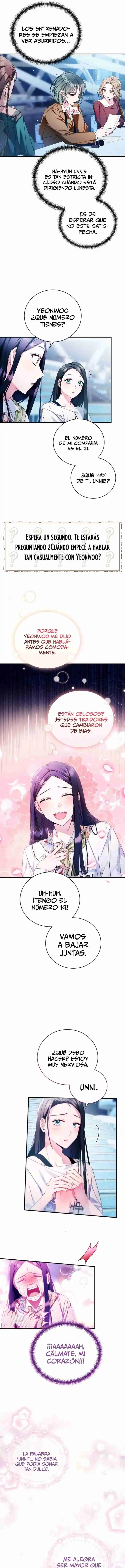 Quería Lanzar A Mi Hija Al Estrellato Y Terminé Brillando Yo - Capítulo 4 - Página 4 - LectorTMOo