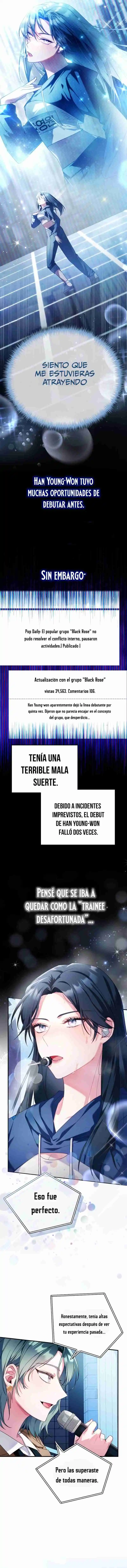 Quería Lanzar A Mi Hija Al Estrellato Y Terminé Brillando Yo - Capítulo 4 - Página 7 - LectorTMOo