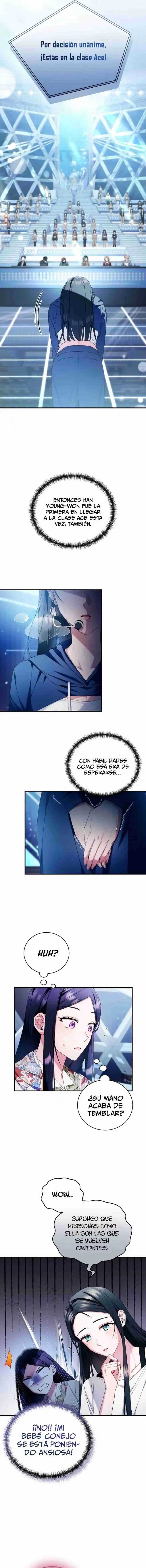 Quería Lanzar A Mi Hija Al Estrellato Y Terminé Brillando Yo - Capítulo 4 - Página 8 - LectorTMOo