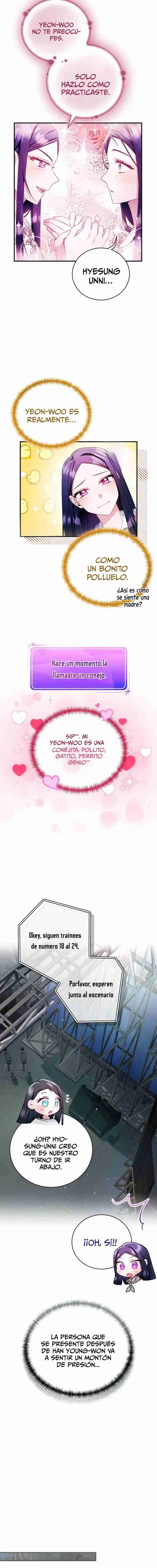 Quería Lanzar A Mi Hija Al Estrellato Y Terminé Brillando Yo - Capítulo 4 - Página 9 - LectorTMOo