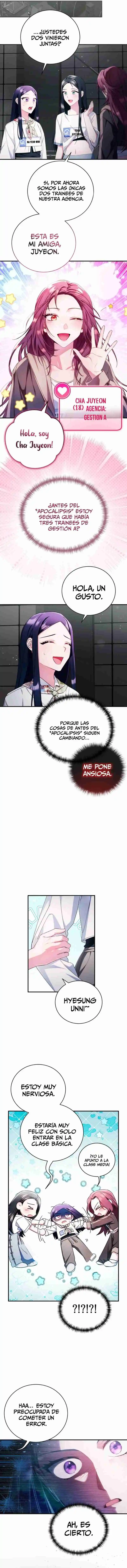 Quería Lanzar A Mi Hija Al Estrellato Y Terminé Brillando Yo - Capítulo 4 - Página 10 - LectorTMOo