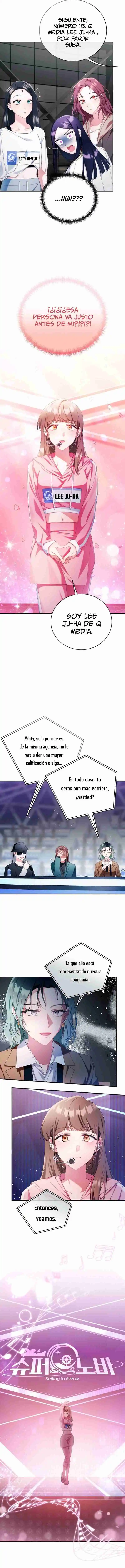 Quería Lanzar A Mi Hija Al Estrellato Y Terminé Brillando Yo - Capítulo 4 - Página 12 - LectorTMOo