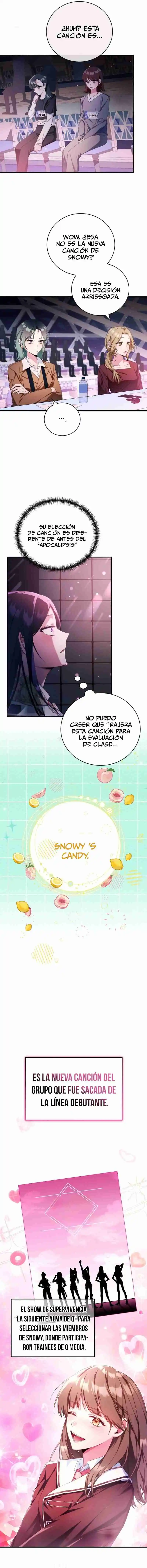 Quería Lanzar A Mi Hija Al Estrellato Y Terminé Brillando Yo - Capítulo 4 - Página 13 - LectorTMOo