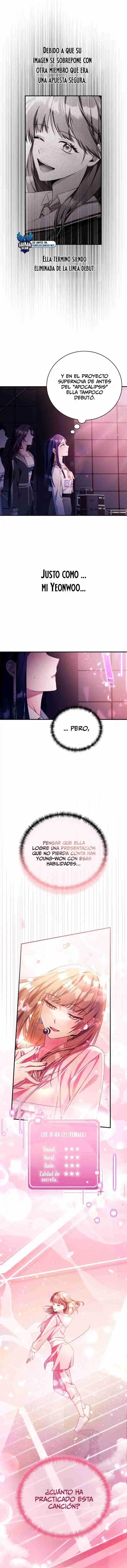 Quería Lanzar A Mi Hija Al Estrellato Y Terminé Brillando Yo - Capítulo 4 - Página 14 - LectorTMOo