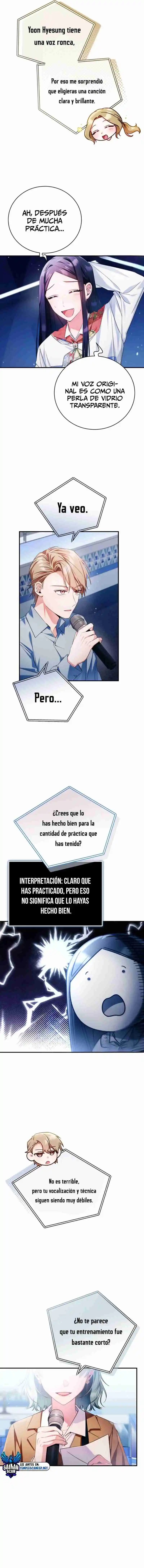 Quería Lanzar A Mi Hija Al Estrellato Y Terminé Brillando Yo - Capítulo 5 - Página 4 - LectorTMOo