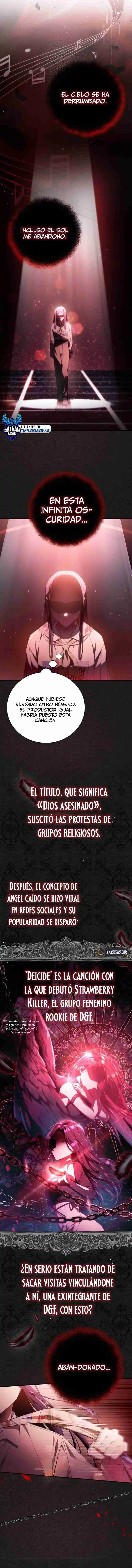 Quería Lanzar A Mi Hija Al Estrellato Y Terminé Brillando Yo - Capítulo 5 - Página 8 - LectorTMOo