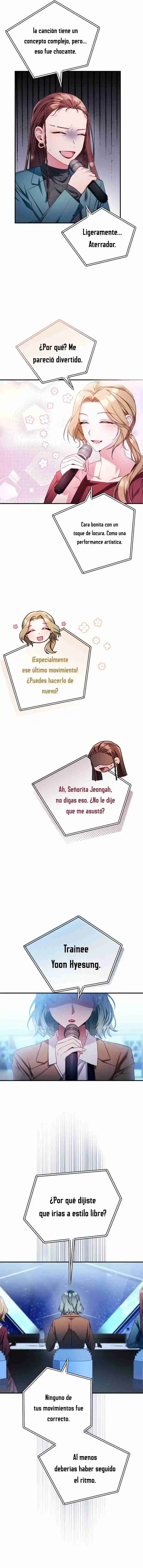 Quería Lanzar A Mi Hija Al Estrellato Y Terminé Brillando Yo - Capítulo 5 - Página 11 - LectorTMOo