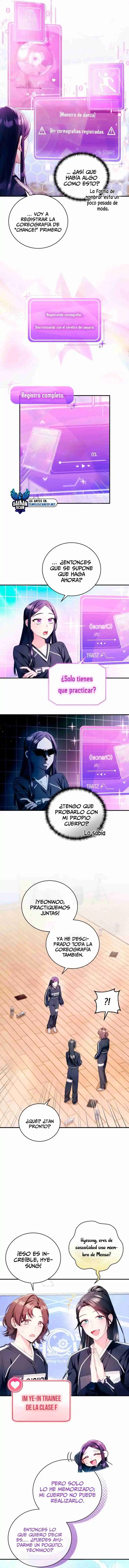 Quería Lanzar A Mi Hija Al Estrellato Y Terminé Brillando Yo - Capítulo 6 - Página 4 - LectorTMOo