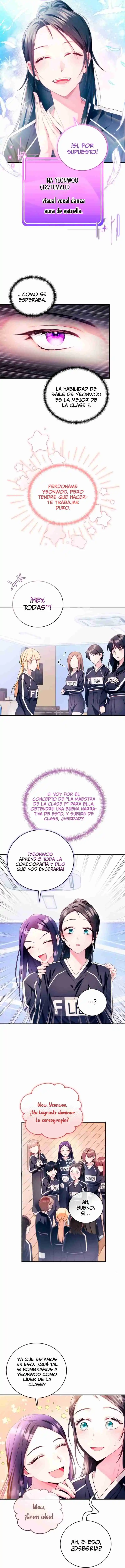 Quería Lanzar A Mi Hija Al Estrellato Y Terminé Brillando Yo - Capítulo 6 - Página 5 - LectorTMOo