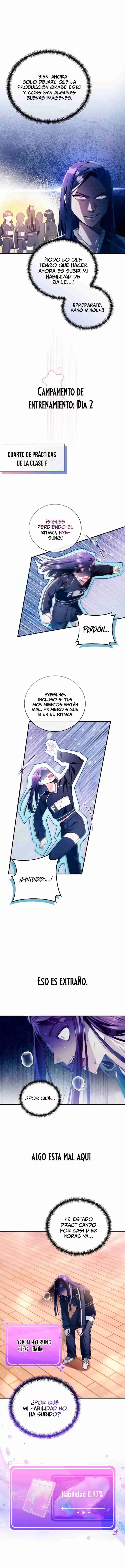 Quería Lanzar A Mi Hija Al Estrellato Y Terminé Brillando Yo - Capítulo 6 - Página 6 - LectorTMOo